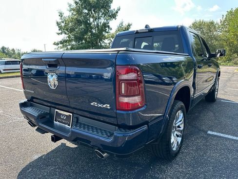 Used 2024 RAM 1500 Limited AWD/4WD image 13