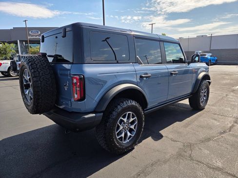 Certified 2025 Ford Bronco Badlands AWD/4WD image 6