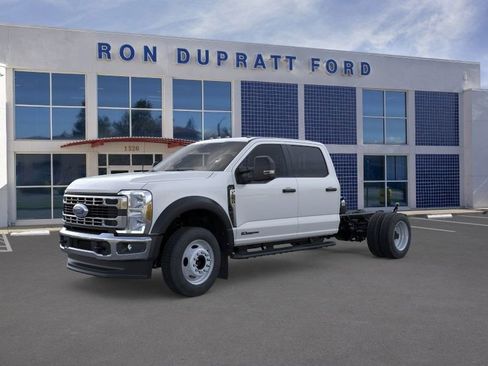 New 2026 Ford F550 4x4 Crew Cab image 2