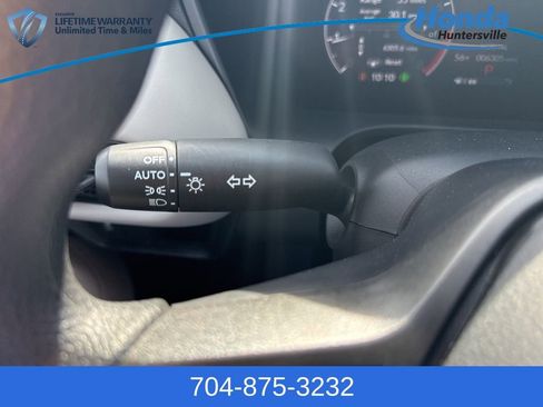 Certified 2026 Honda HR-V LX image 25