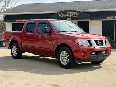 Used 2015 Nissan Frontier SV
