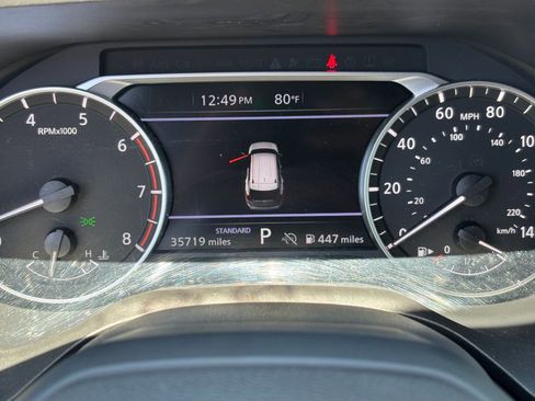 Used 2025 Nissan Rogue SV FWD image 42