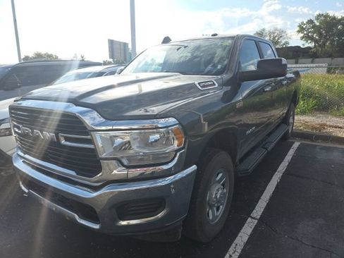 Used 2019 RAM 2500 Big Horn AWD/4WD image 1