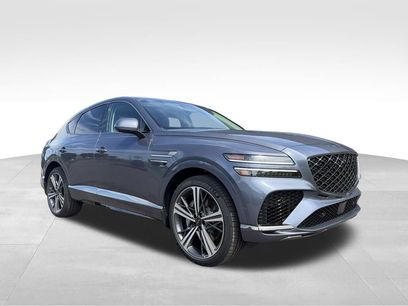 New 2027 Genesis GV80 3.5T e-SC