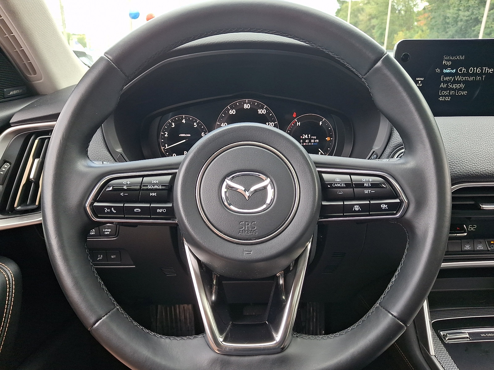 Used 2024 MAZDA CX-90 3.3 Turbo S AWD/4WD image 19