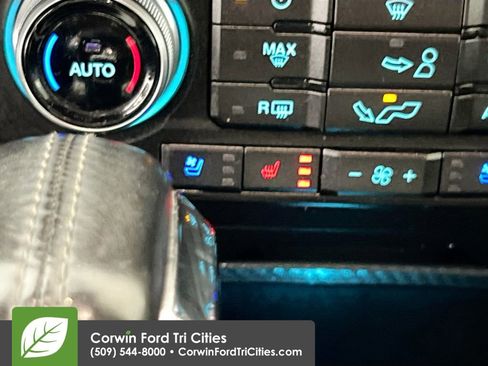 Used 2018 Ford F150 Lariat w/ Equipment Group 502A Luxury image 23