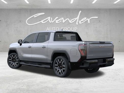 New 2026 GMC Sierra EV Elevation image 3