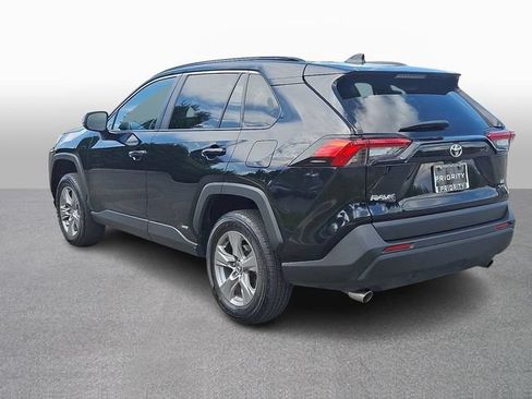 Used 2025 Toyota RAV4 LE AWD/4WD image 6