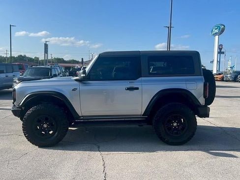 Used 2022 Ford Bronco Wildtrak AWD/4WD image 4