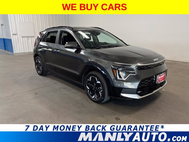 Used 2024 Kia Niro Wave FWD image 1