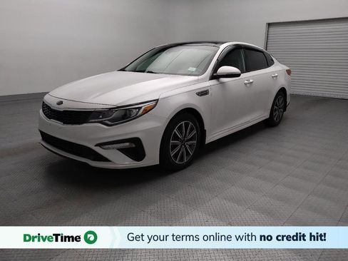 Used 2019 Kia Optima LX w/ LX Premium Package image 1