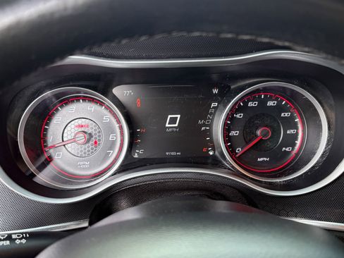 Used 2017 Dodge Charger SXT w/ Navigation & Travel Group image 30