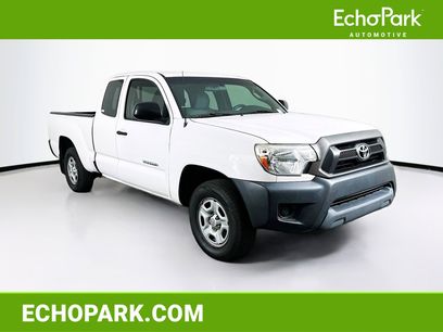Used 2014 Toyota Tacoma 2WD Access Cab w/ Convenience Package