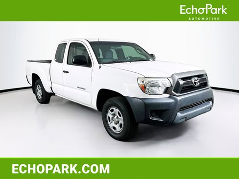 Used 2014 Toyota Tacoma 2WD Access Cab w/ Convenience Package image 1