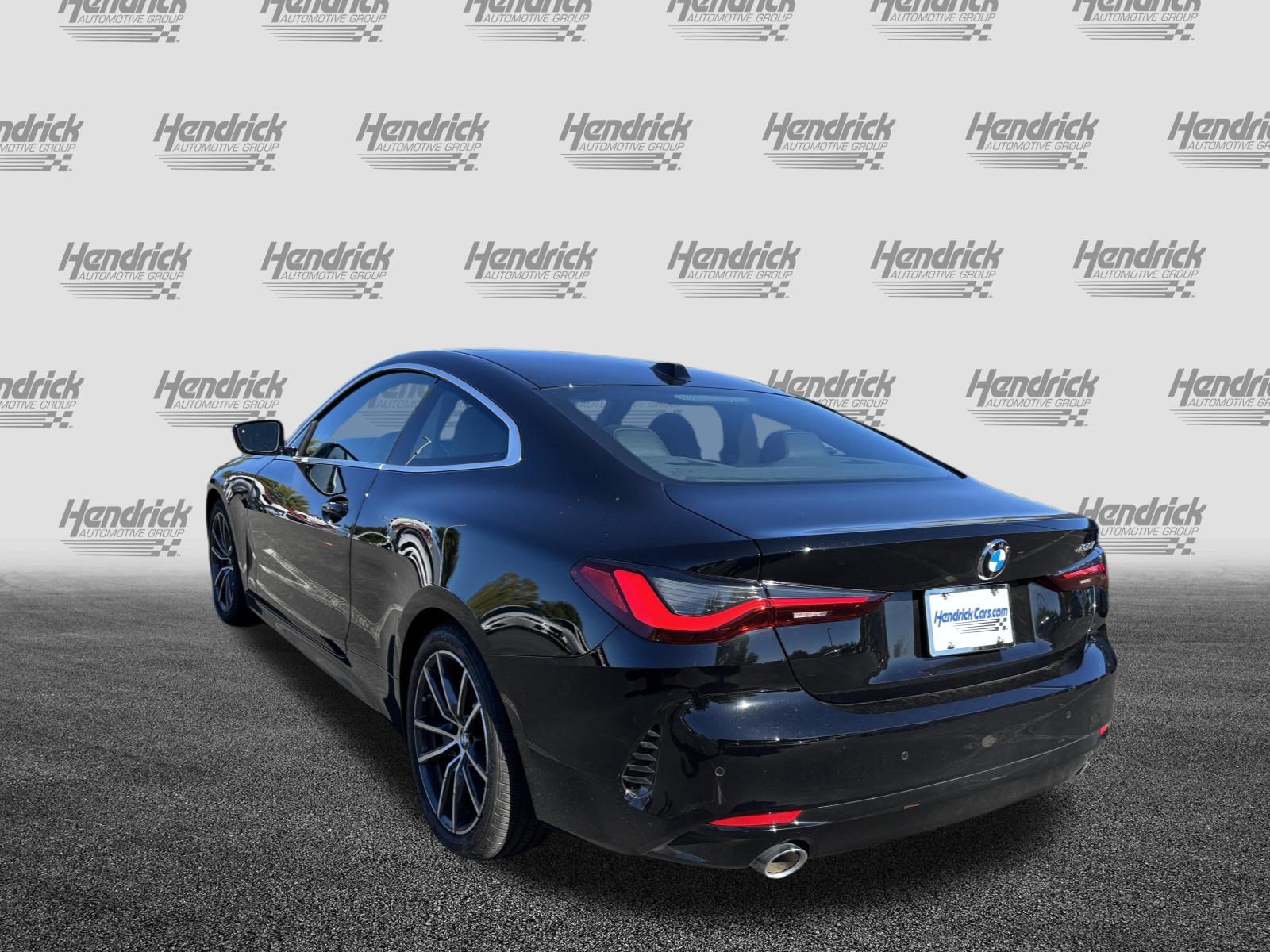Certified 2025 BMW 430i Coupe w/ Convenience Package RWD image 7