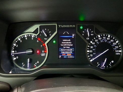 Used 2022 Toyota Tundra SR5 w/ TRD Convenience Package RWD image 13