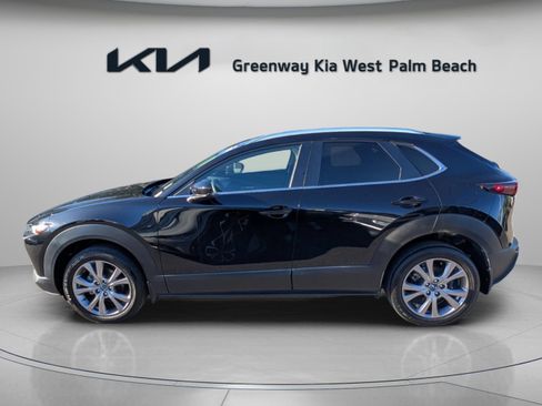 Used 2023 MAZDA CX-30 AWD 2.5 S w/ Preferred Package image 5