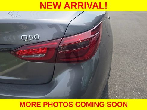 Used 2023 INFINITI Q50 Sensory AWD/4WD image 10