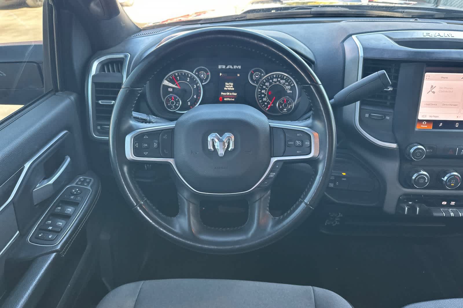 Used 2024 RAM 2500 Big Horn AWD/4WD image 15