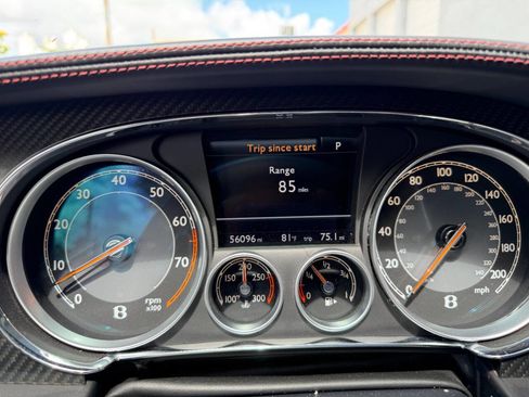 Used 2014 Bentley Continental GT Speed AWD/4WD image 22