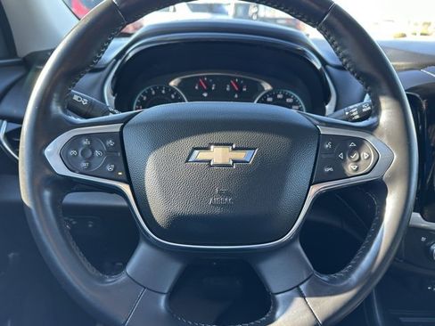 Used 2021 Chevrolet Traverse High Country w/ LPO, Floor Liner Package image 41