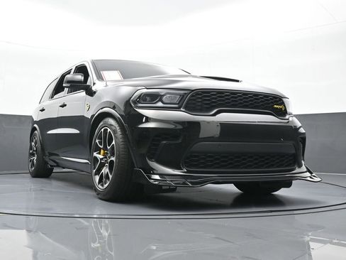 Used 2024 Dodge Durango SRT Hellcat w/ Trailer Tow Group IV image 75