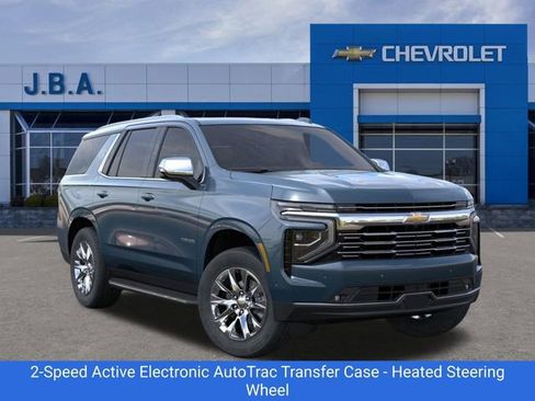 New 2026 Chevrolet Tahoe Premier w/ Sun And Tow Package image 8