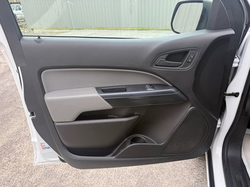 Used 2021 Chevrolet Colorado W/T w/ WT Convenience Package image 23