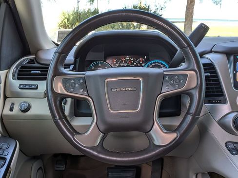 Used 2017 GMC Yukon XL Denali w/ Open Road Package image 11