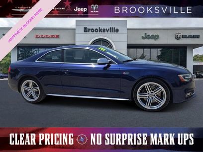 Used 2014 Audi S5 Premium Plus