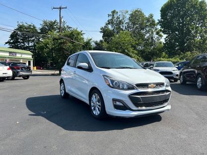 Used 2021 Chevrolet Spark LT