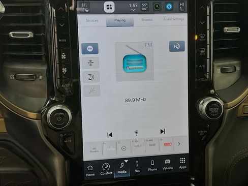 Used 2023 RAM 2500 Limited image 16