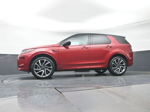 Used 2020 Land Rover Discovery Sport SE R-Dynamic image 36