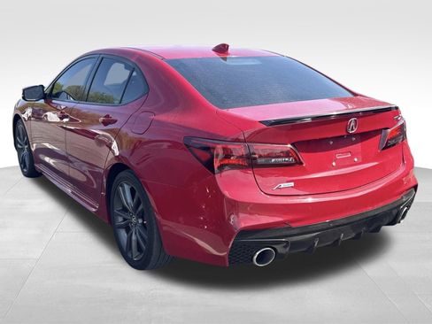 Used 2019 Acura TLX w/ Technology & A-SPEC Pkg FWD image 2