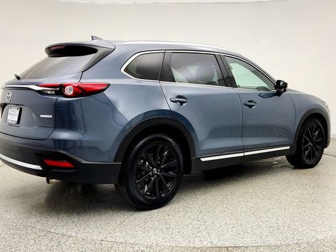 Used 2023 MAZDA CX-9 Carbon Edition AWD/4WD image 5