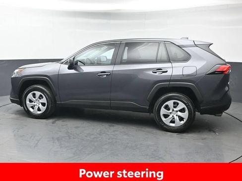 Certified 2025 Toyota RAV4 LE AWD/4WD image 4