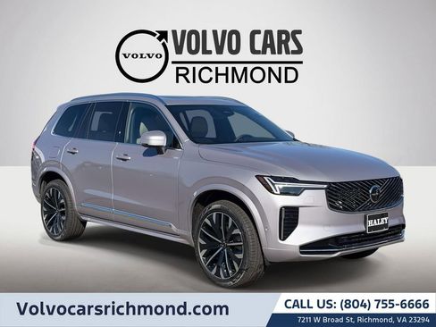 New 2026 Volvo XC90 B6 Plus w/ Protection Package Premier image 1