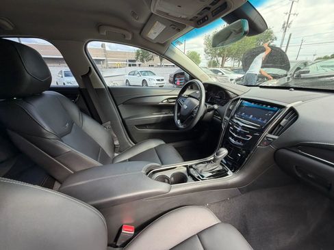 Used 2017 Cadillac ATS 2.0T Sedan image 15