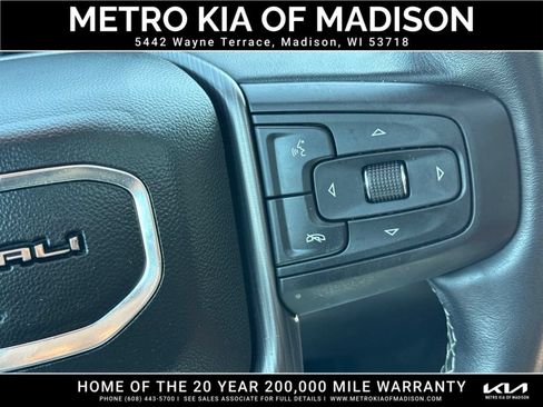 Used 2024 GMC Sierra 1500 Denali Ultimate AWD/4WD image 21