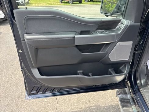 Used 2024 Ford F150 Lariat w/ Bed Utility Package AWD/4WD image 19
