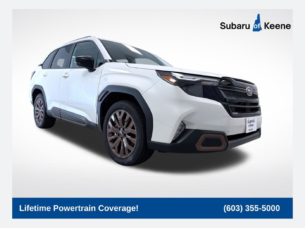 New 2026 Subaru Forester Sport AWD/4WD image 1