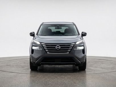 Used 2025 Nissan Rogue SV