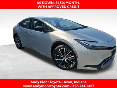 Used 2024 Toyota Prius XLE