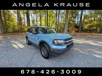 Certified 2023 Ford Bronco Sport Big Bend w/ Convenience Package