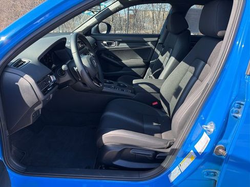 Certified 2026 Honda Civic Sport image 9