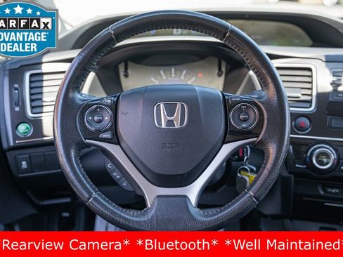 Used 2013 Honda Civic EX-L image 23