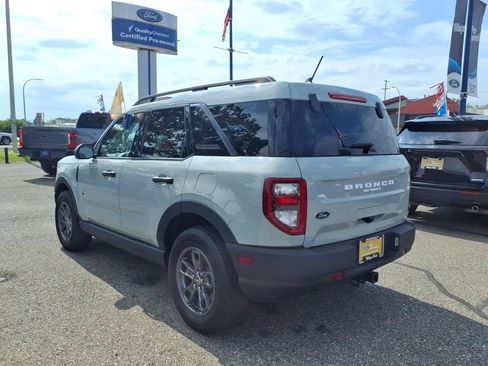 Used 2023 Ford Bronco Sport Big Bend w/ Convenience Package AWD/4WD image 9