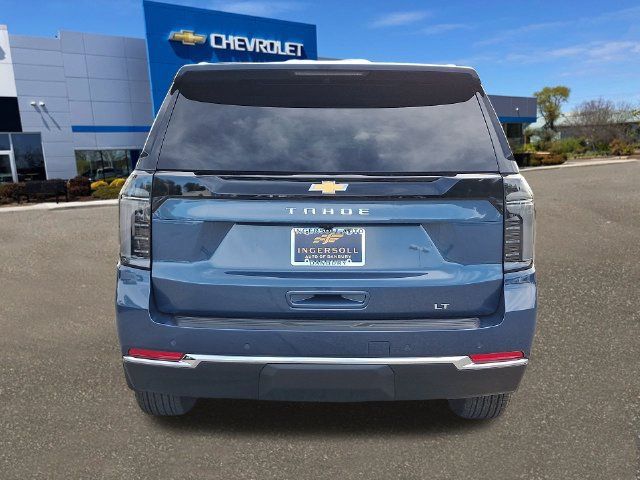 Used 2026 Chevrolet Tahoe LT w/ Comfort Package AWD/4WD image 25