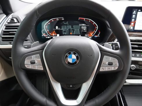 Certified 2024 BMW X3 sDrive30i w/ Convenience Package RWD image 17