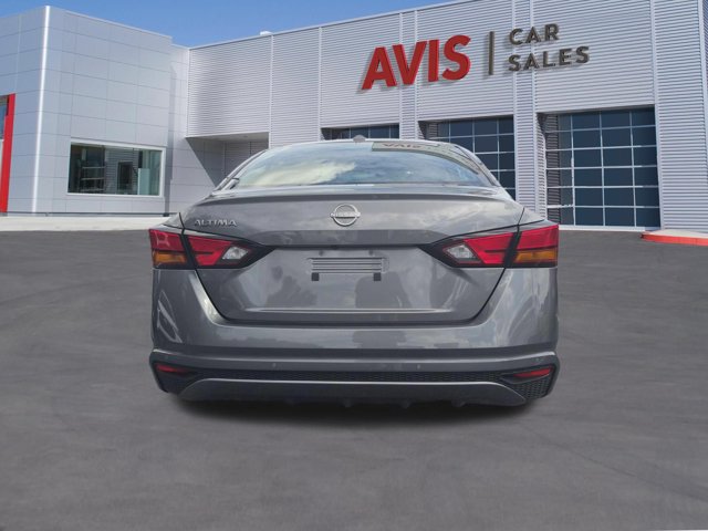 Used 2025 Nissan Altima 2.5 SV FWD image 7